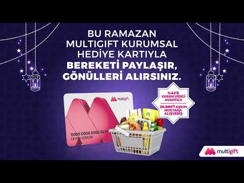 MultiGift Kurumsal Hediye