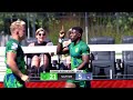 Insane Stiff-arms | Men's Loggerheads vs Men's Loonies | Premier Rugby Sevens