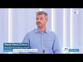 [Interview] Pierre-Henri Dubois, Directeur de Sophia Ynov Campus, revient sur #TURFU - France 3