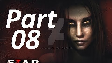 FEAR 3: Walkthrough - Part 8 Interval 04 Suburbs:  Gameplay PC