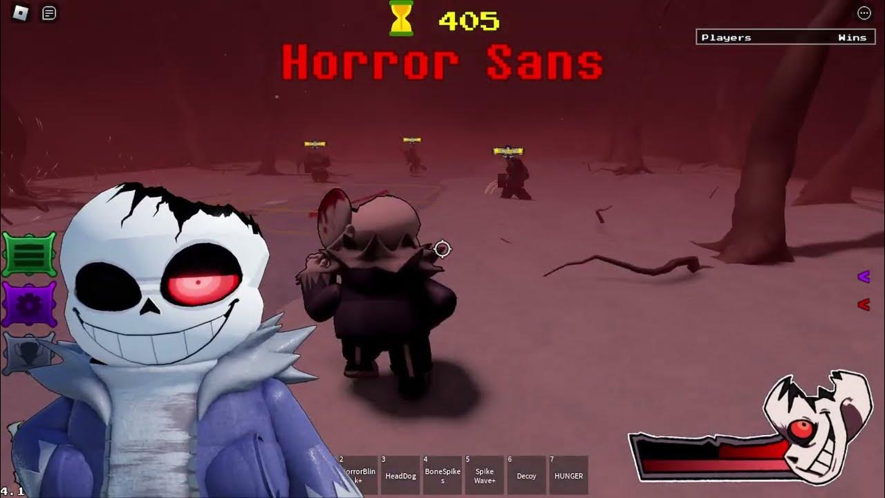 Stream [HORRORTALE Sans - 2/2] HUNTING HOUR by UNDERTALE: Last Corridor