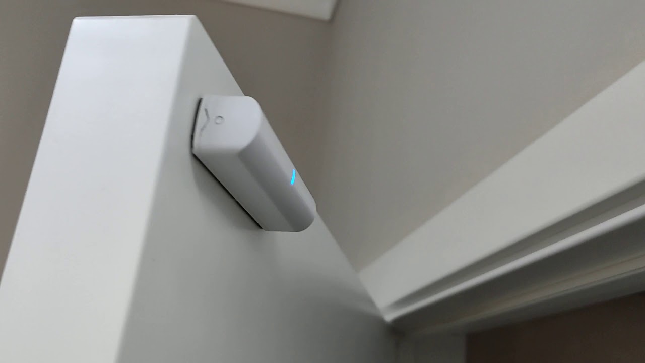 Связка беспроводной охранной сигнализацией AX Pro с IP домофоном Hikvision на системе Android.