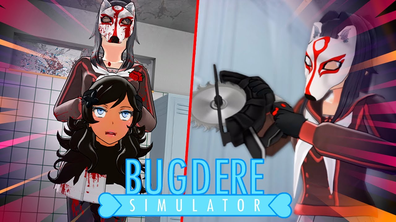 PINTEI O CABELO DA MUSUME COM QUEROSENE 🥰BUGDERE SIMULATOR