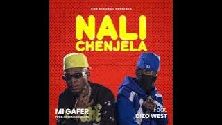 Mi Gaffer ft Dizo west UDWK-nalichenjela[prod-by-KNB]2025 Official Video