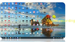 how to do screen record in pc.(2 software free & easy) screenshot 5