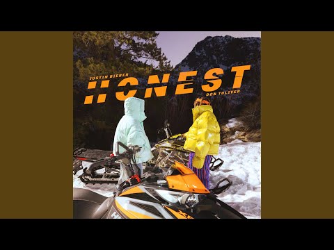 Justin Bieber - Honest (feat. Don Toliver)