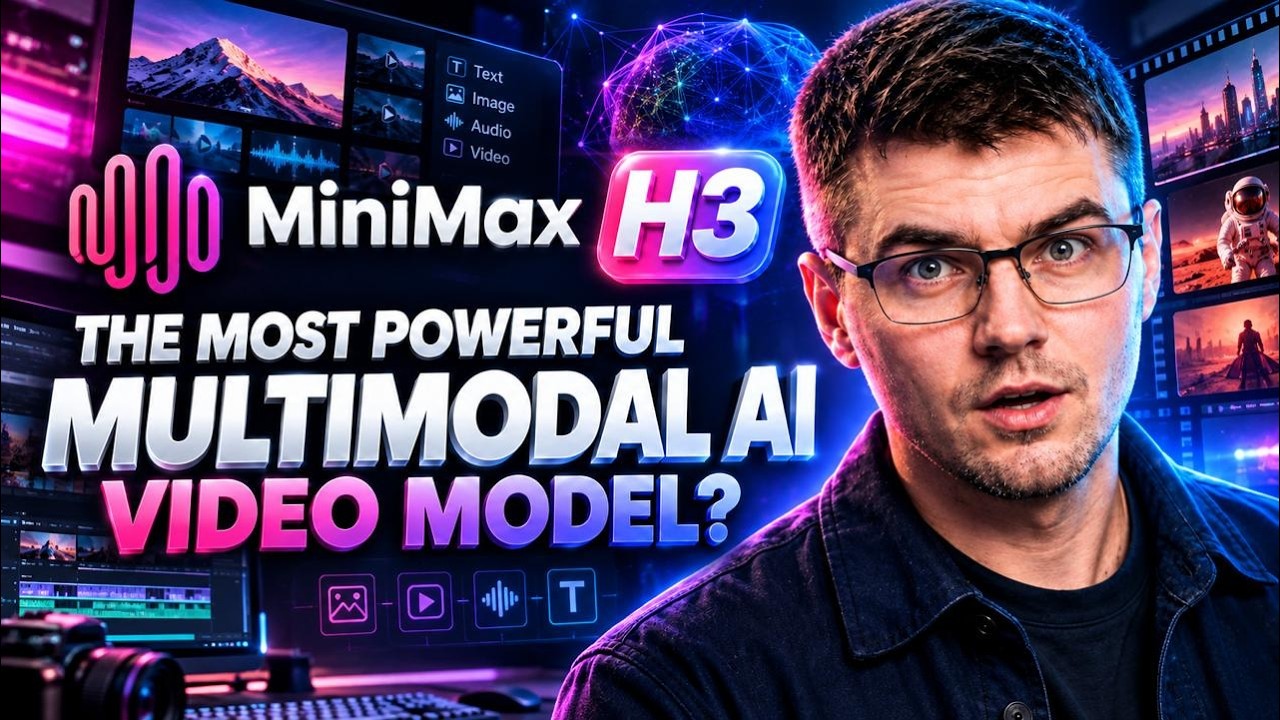 Video thumbnail for MiniMax H3 Review