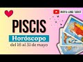 PISCIS 💖 LO QUE CREÍAS PERDIDO LO VERÁS RENACER CON MÁS FUERZA | HORÓSCOPO MAYA LUNA