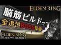 【ELDENRING】脳筋ビルドで本編&DLC全追憶を撃破する。