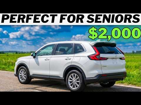 6 Dirt-Cheap SUVs Nobody’s Buying (But They'll Outlast Every New Model Forever)