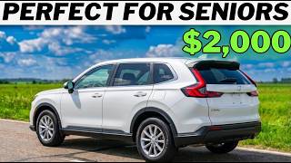 6 Dirt-Cheap SUVs Nobody’s Buying (But They'll Outlast Every New Model Forever)