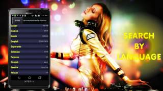 WorldWide Radio Tuner WWTUNER - Thousands of online radio stations all around the world for FREE screenshot 5