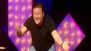 Ricky Gervais - Fame