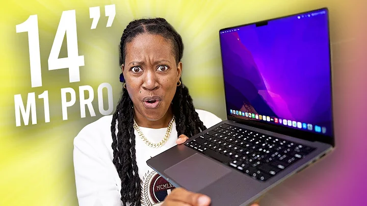 M1 Pro MacBook Pro 14" (Base Model) Unboxing and First Impressions!