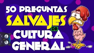 TEST de CULTURA GENERAL 🧠 Nivel medio 😈😇 TEST  / TRIVIA / EXAMEN / RETO / Saber es Poder🦉
