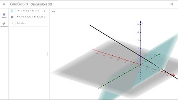 Iniciación en Geogebra Calculadora 3d