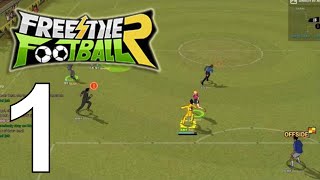 FreestyleFootball R Part 1 Gameplay PC screenshot 2