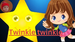 NURSURY RHYMES ⭐twinkle twinkle little star||song twinkle twinkle|My Little WoRLd Mustafa 1122|423