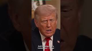 President Trump: We should have an AI "kill switch"