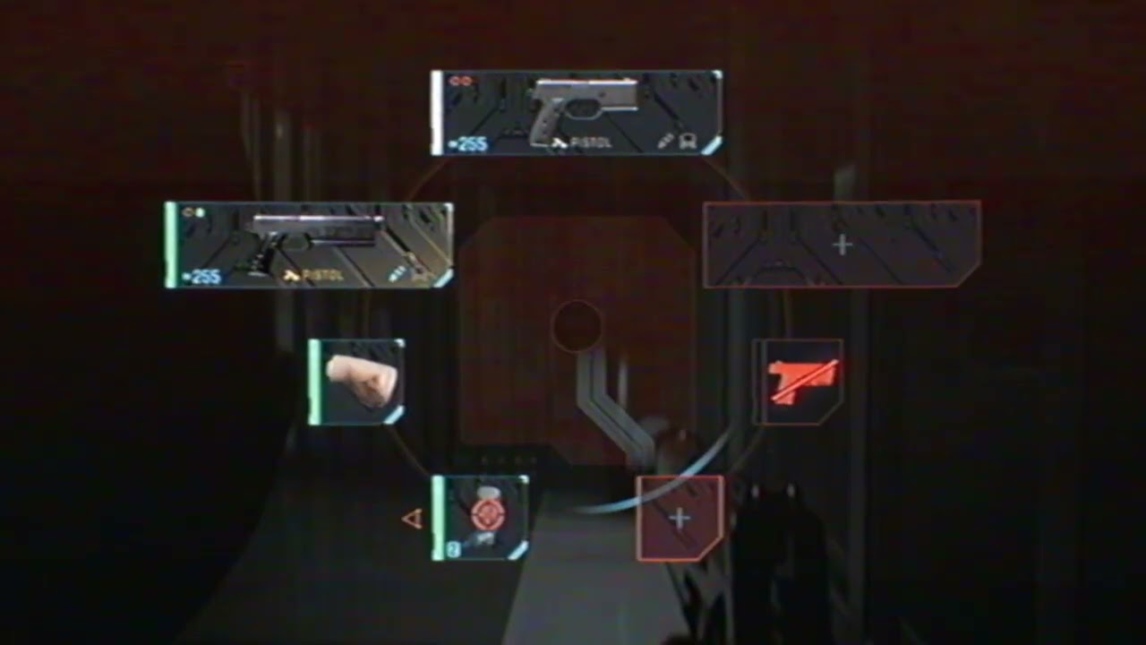 YouTube player