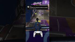 Trust Fall Challenge 2 wrldofpainz #skateboard #skateboarding #skategame #skate