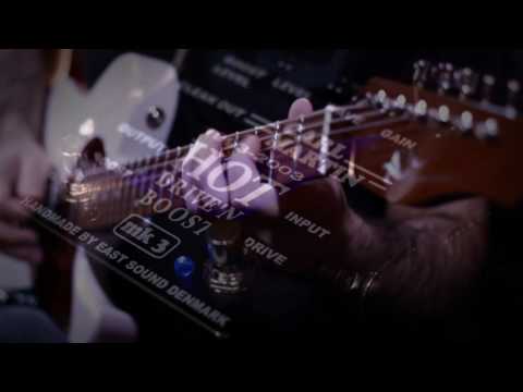 NEW METAL / POP Song !! (Using Carl Martin Effects)