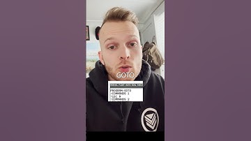 Why doesn’t JavaScript have GoTo?