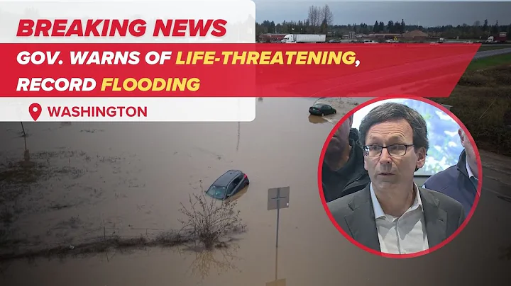 FLOODING EVACUATION | Emergency notice for Orting Community Residents