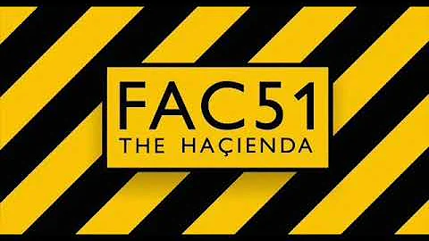 Graeme Park & Mike Pickering @ Hacienda