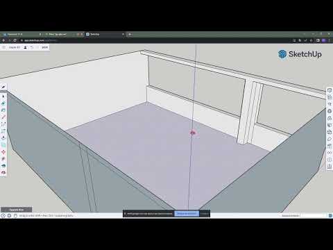 SketchUp Live 1.