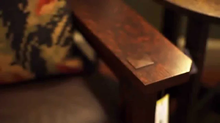 3 Arts & Crafts Furniture Tips