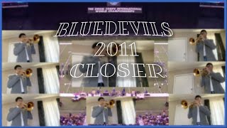 BlueDevils 2011 Closer | Trumpet Multitrack | Fredy M | Read Description