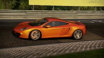 Need For Speed: Shift 2 Unleashed: Modern A Invitational On A Keyboard