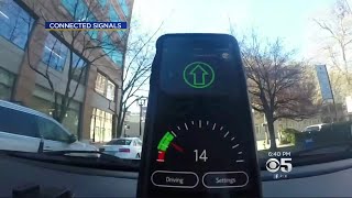 New App In Testing Will Help Driver Avoid Red Lights screenshot 2
