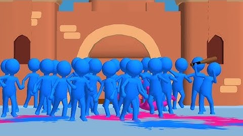 Join Clash 3D GamePlay Walkthrough Android iOS Game play join Clash game play