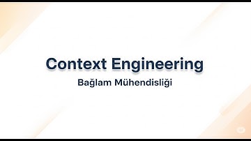 Bağlam Mühendisliği (Context Engineering) | Vibe Coding’in Geleceği! & Promp Engineering YETMİYOR!