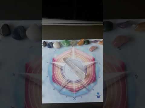 cristais 2 Formação Terapeuta Mesa Cristalina em Belo Horizonte