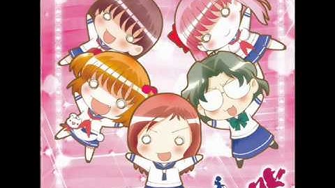 Saki ED Netsuretsu Kangei Wonderland full