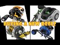 Ready For A New Reel?