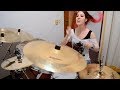 Slipknot "Duality" Drum Cover (by Nea Batera)