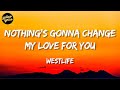 George Benson - Nothing&#39;s Gonna Change My Love For You (Lyrics)