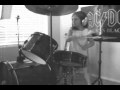 CCR  &quot;Fortunate Son&quot; a Drum Cover by Emily