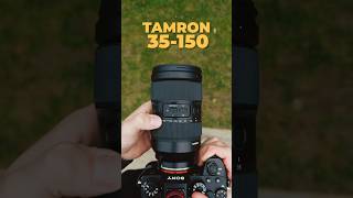 Tamron 35 150Mm Review Powerful, Versatile, And Chunky