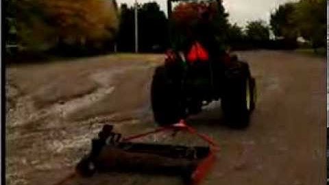 DR Power Grader Video