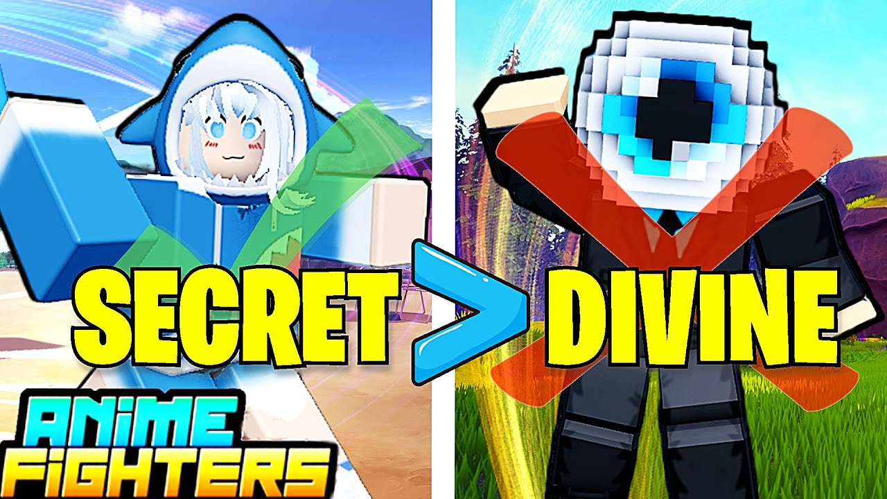 We Made The "STRONGEST" SECRET UNIT In Anime Fighters! | Roblox