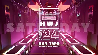Hardware Jams Fest 24 - Day Two