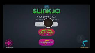 Slink.io - Jogos de Cobra – 2021-08-15 screenshot 5