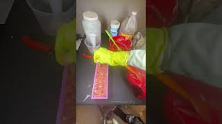How to shorten curing time in cold process soap making 🧼#coldprocesssoap #coldprocesssoapmaking