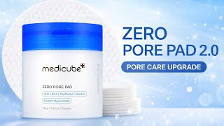 How to Minimize Pores & Smooth Skin with Medicube Zero Pore Pads 2.0 screenshot 4