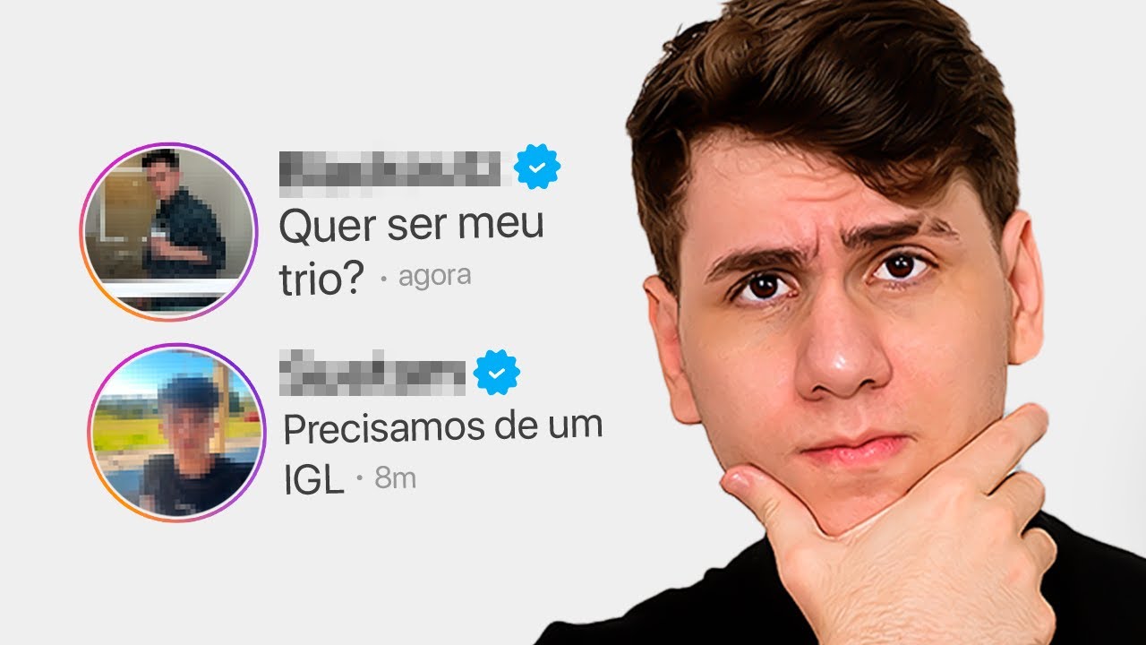 ELES ME CONVENCERAM.